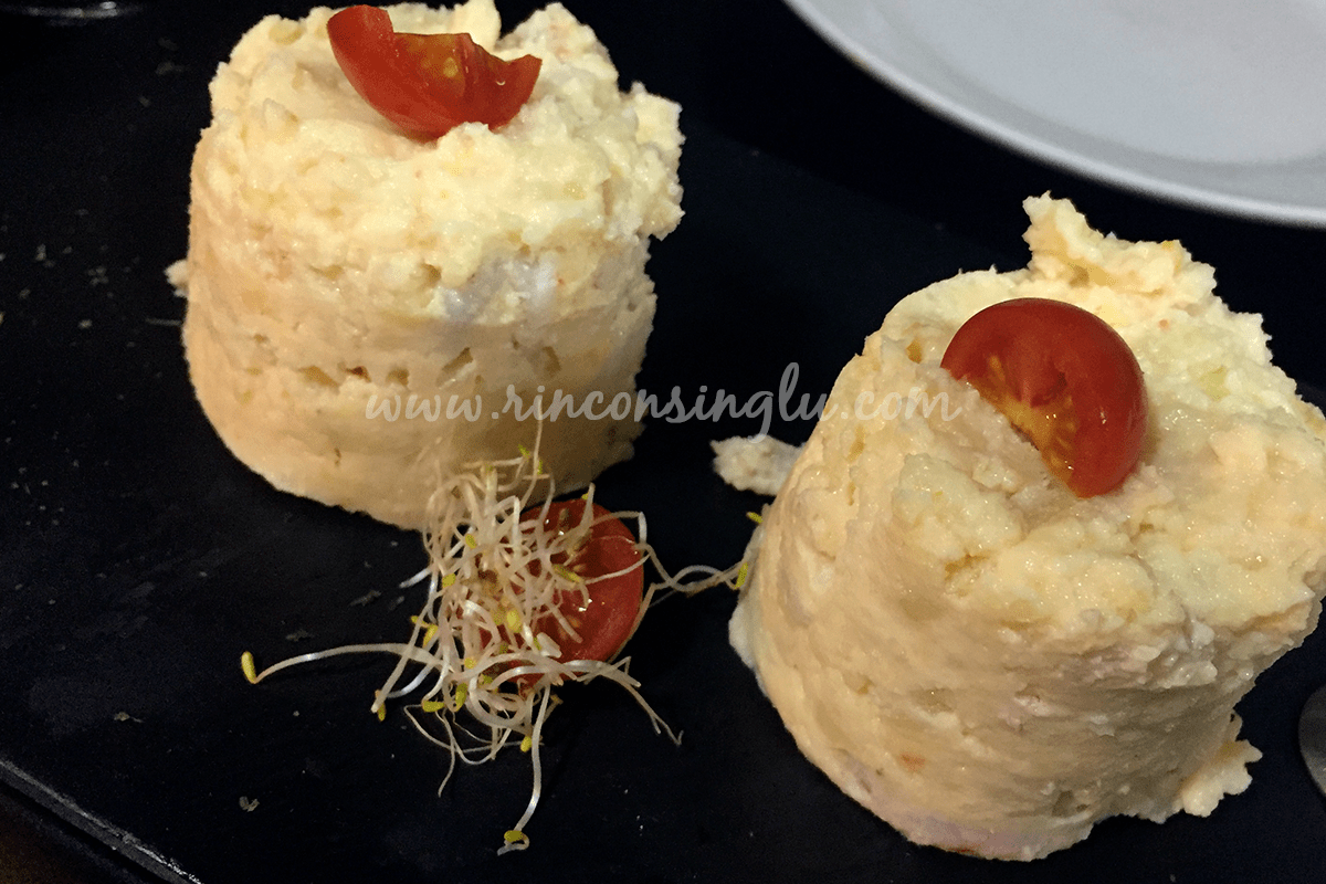 la venecia opciones para celiacos