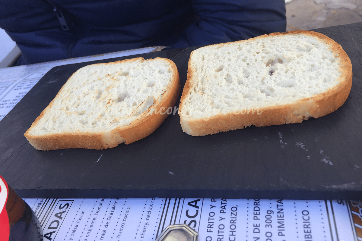 grazalema sin gluten