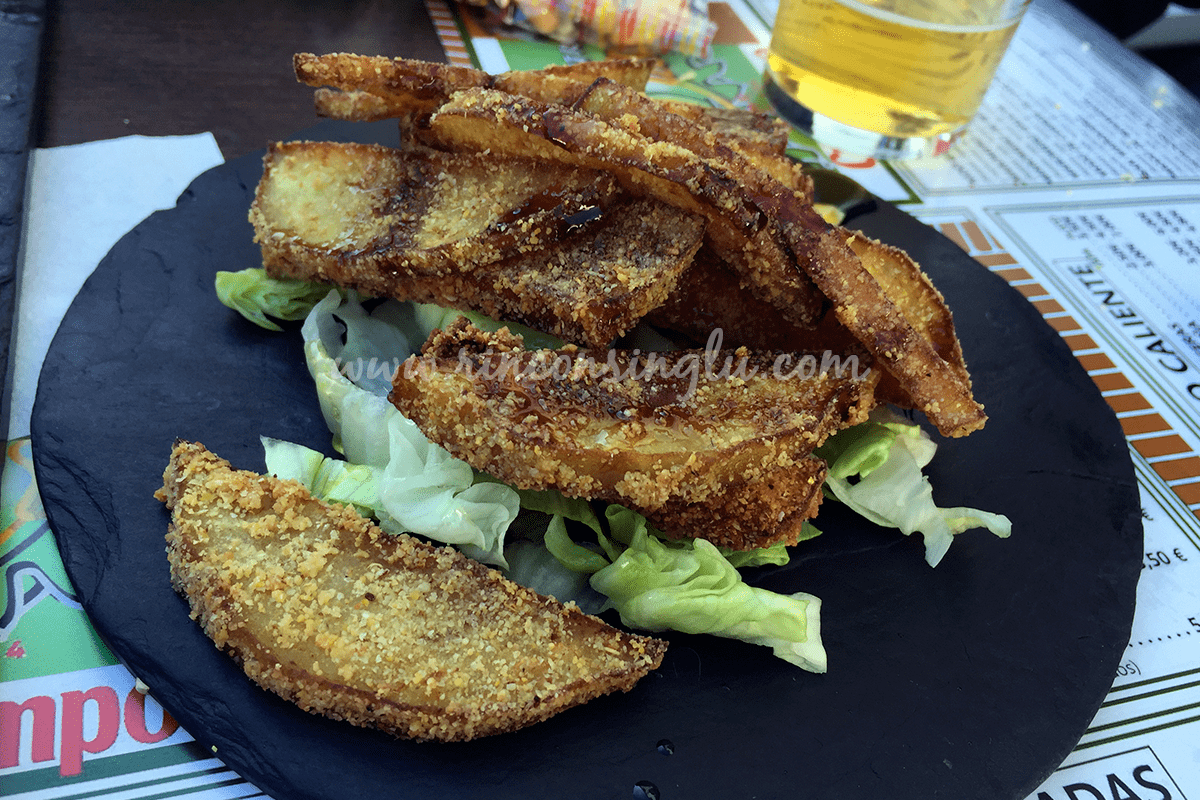 gastrobar la maroma sin gluten en grazalema