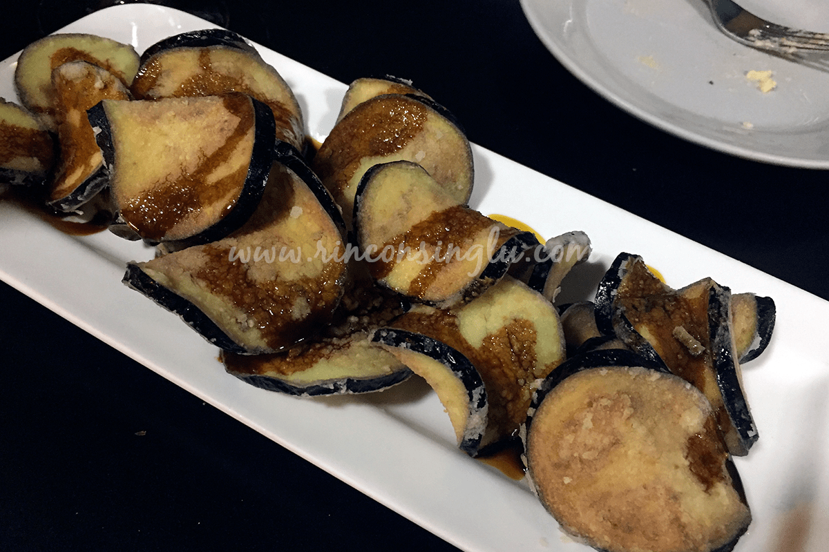 comer sin gluten en la venecia