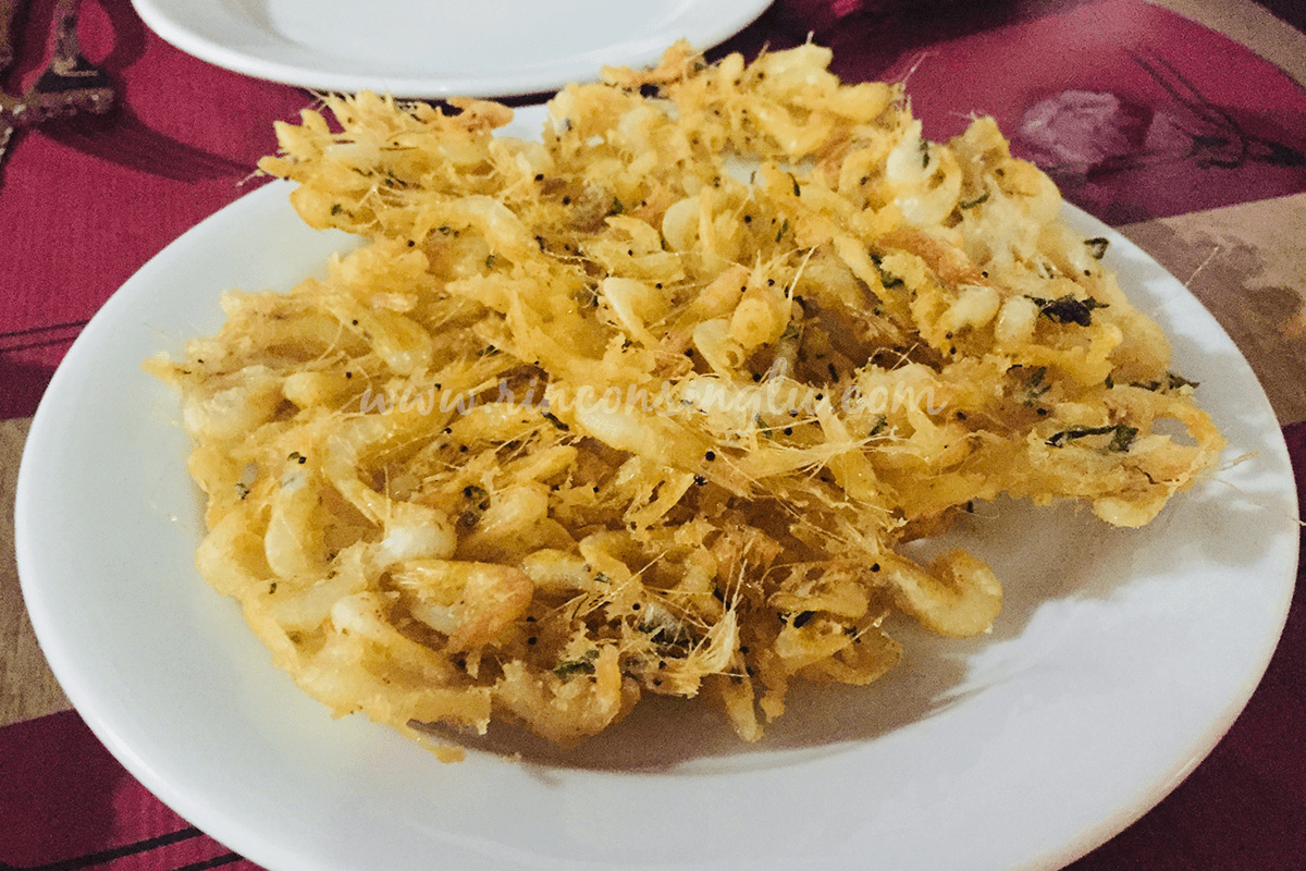 opciones sin gluten en bodegon de lola