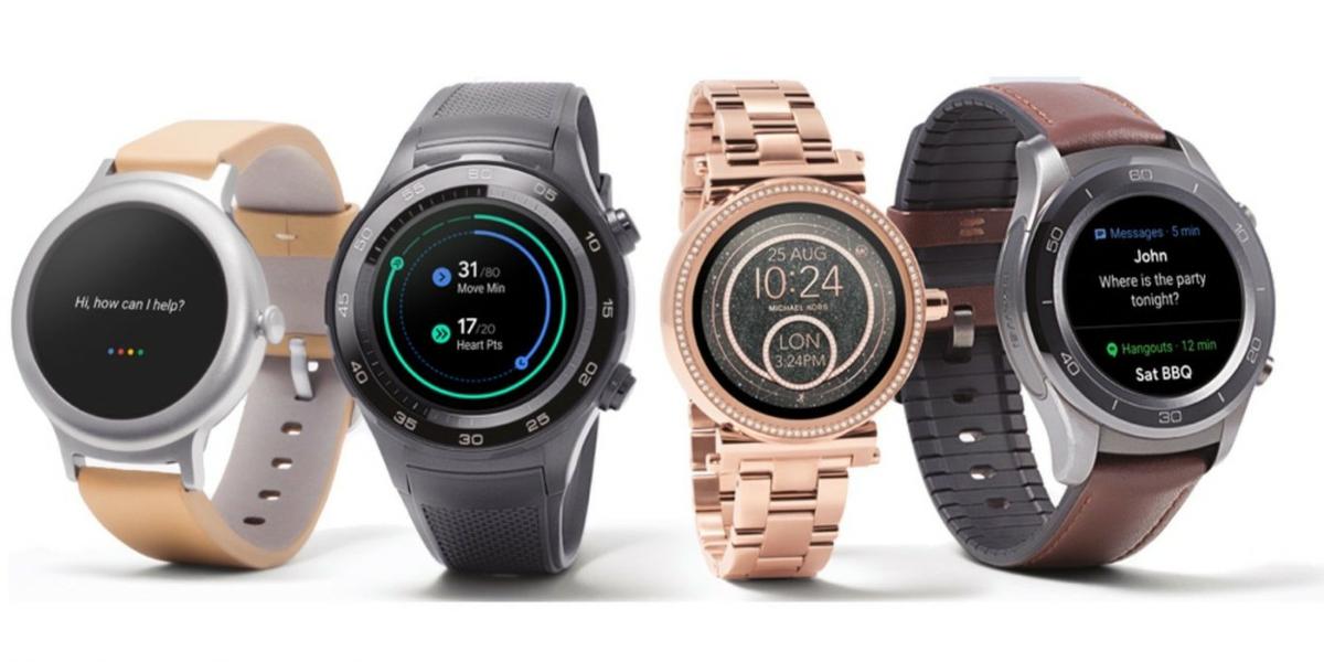 Google se compromete con Wear OS y el grupo Fossil será una pieza vital