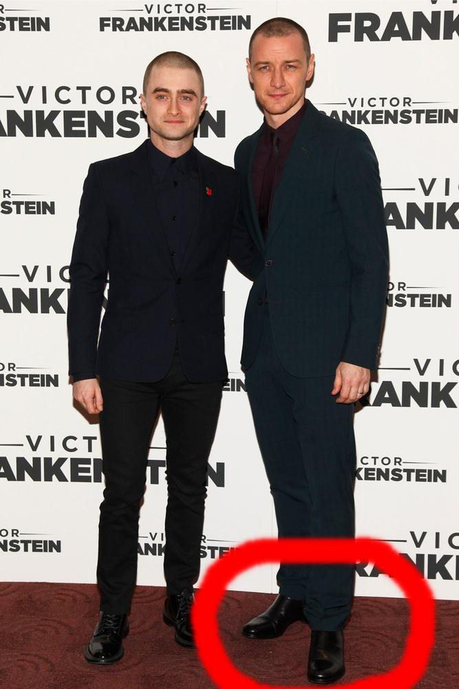 Errores de Estilo en los Hombres