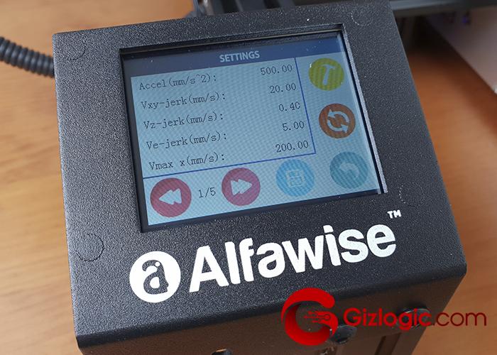 Alfawise U30