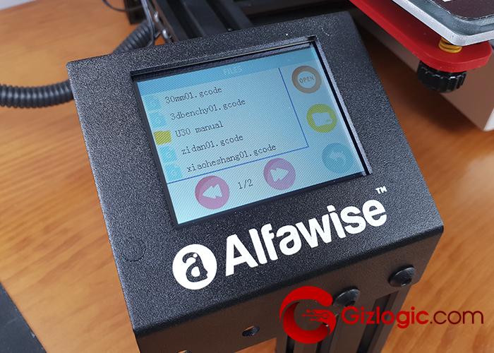 Alfawise U30