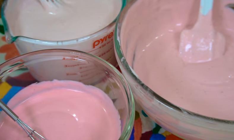 TARTA DE FRESA PARA CUMPLEAÑOS