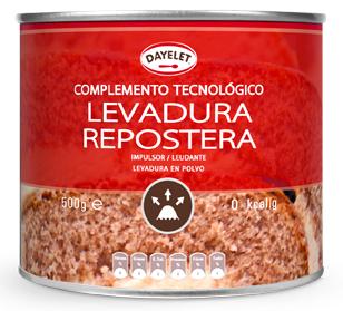 Levadura Química De Repostería Dayelet
