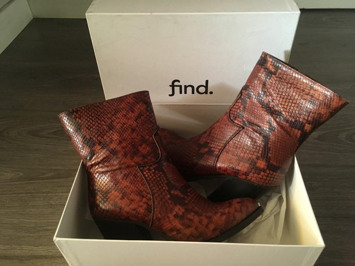 FIND: LA NUEVA MARCA DE ZAPATOS BY AMAZON Foto de %title