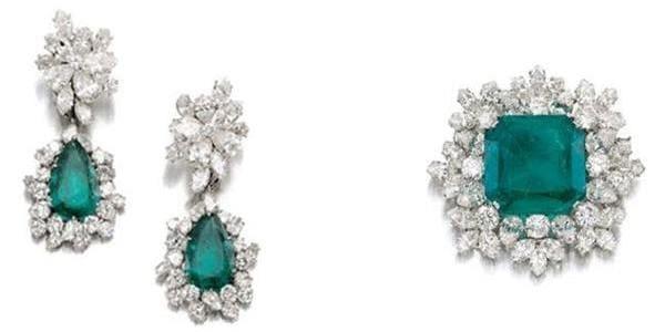 regalos bodas de esmeralda