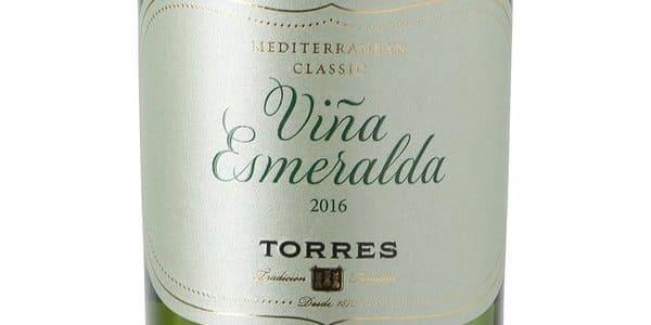 vino esmeralda