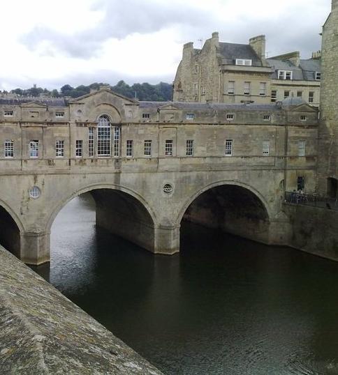 Pulteney Bridge