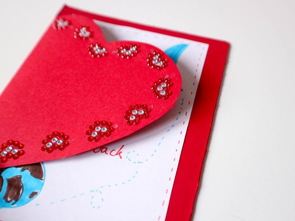 tarjetas para san valentin