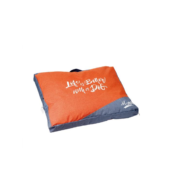 tipos de camas para perros