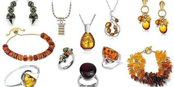 joyas de ambar