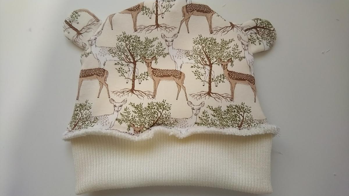 Gorro y patucos bebé recién nacido ( New born) ¡Con patrones gratis!