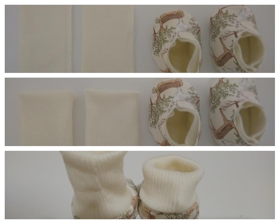 Gorro y patucos bebé recién nacido ( New born) ¡Con patrones gratis!