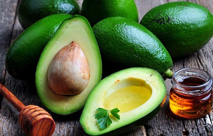 Mascarilla Facial de Aguacate y Miel - Para pieles propensas al acné y secas