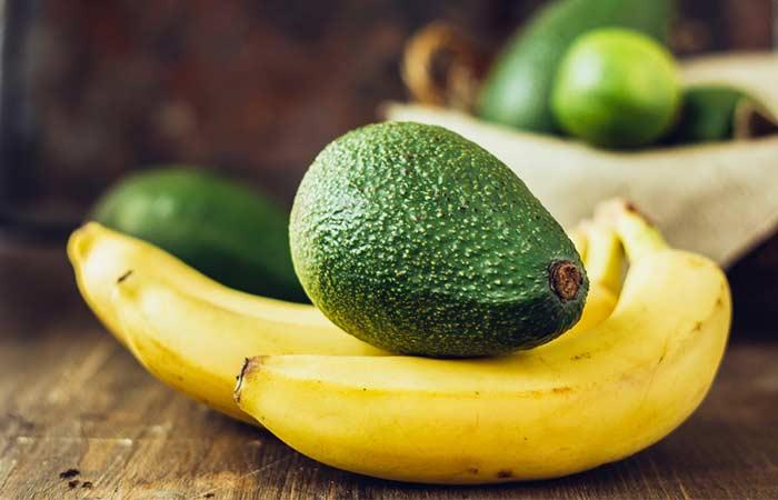 Mascarilla Facial de Aguacate y Banana - Para todo tipo de pieles