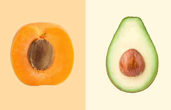 Mascarilla Facial de Aguacate y Albaricoque - Para todo tipo de pieles