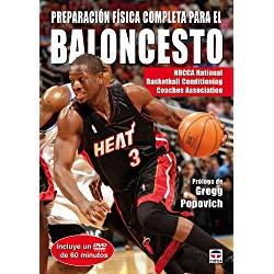 Preparación Física Completa Para el Baloncesto. Libro+Dvd (En Forma / in Shape)