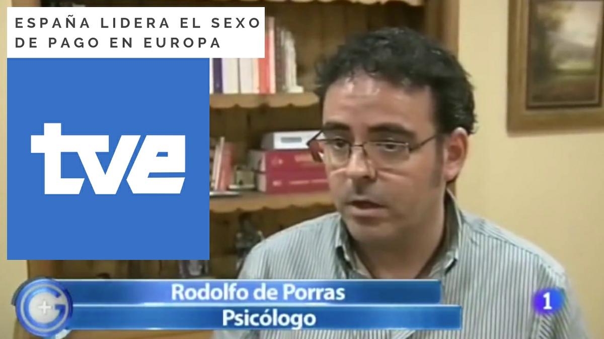 Rodolfo De Porras De ABREU en “MÁS GENTE” TELEVISIÓN ESPAÑOLA TVE1 – PSICÓLOGOS MÁLAGA PSICOABREU