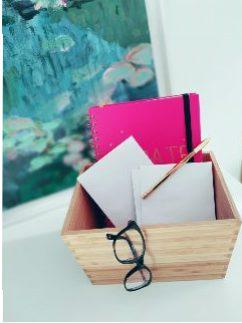 Almacenamiento en casa