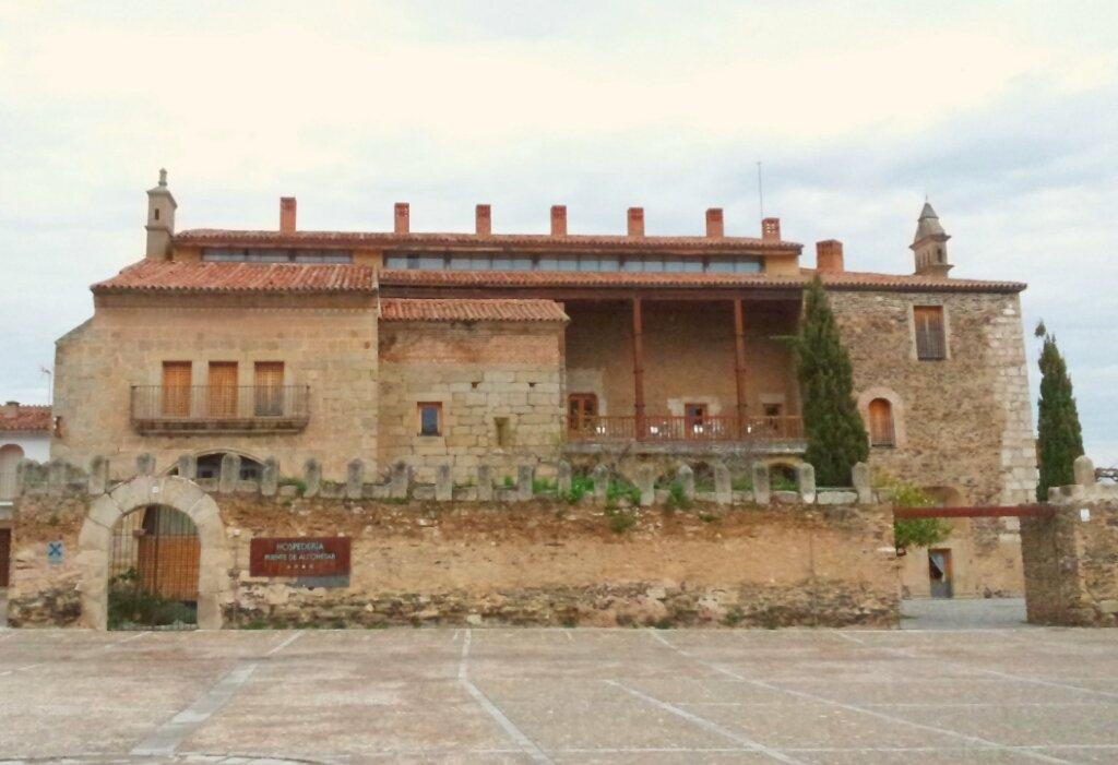 Palacio de los Condes