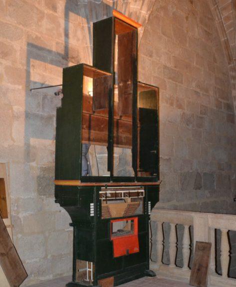 Santa María de la Consolación