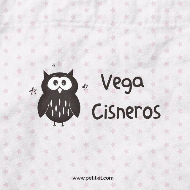 sello personalizado modelo búho