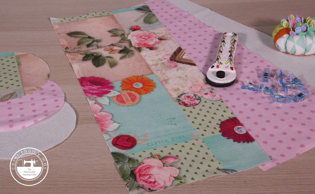 cestas de tela coser facil y mas menudo numerito patrones gratis