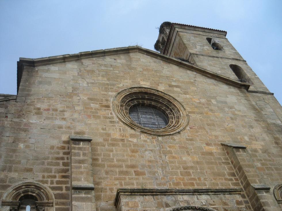 Iglesia de Santa María de Almocóvar