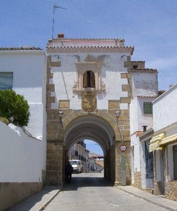 Arco de la Concepción