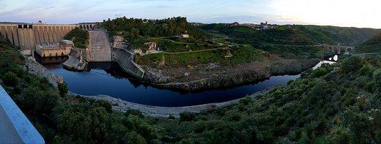 Presa de Alcántara