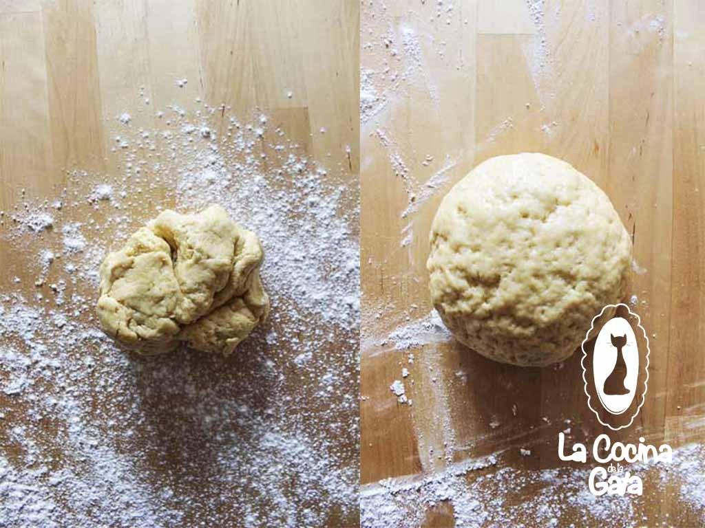 Amasando la Masa Brise