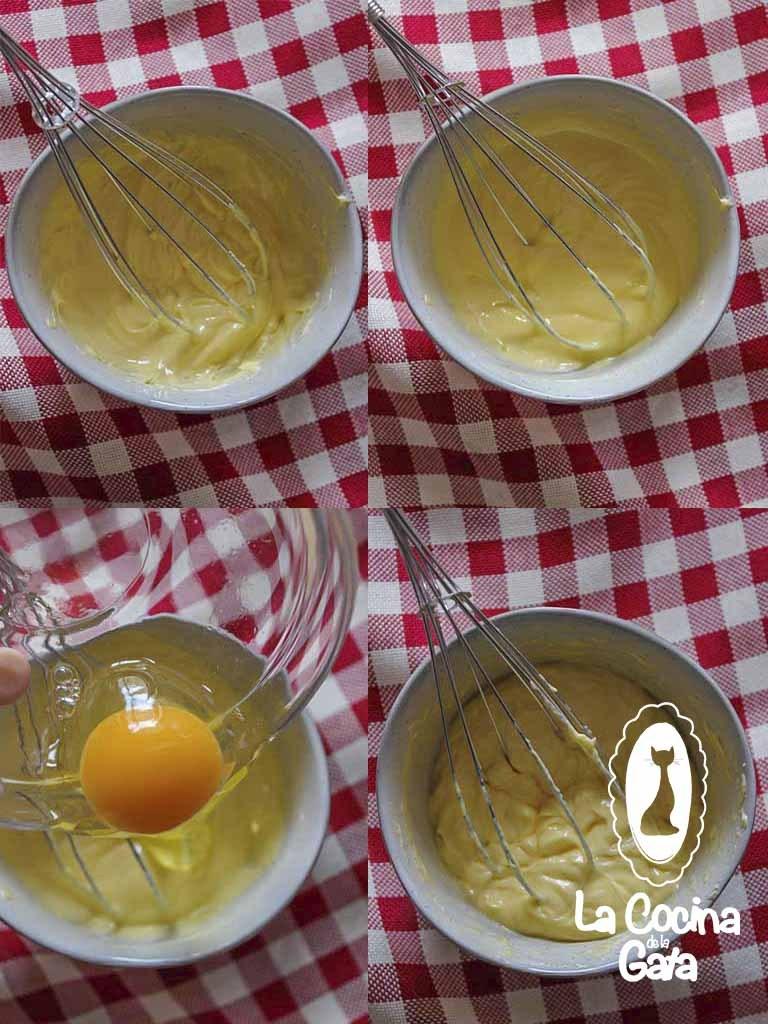 Batiendo la Mantequilla