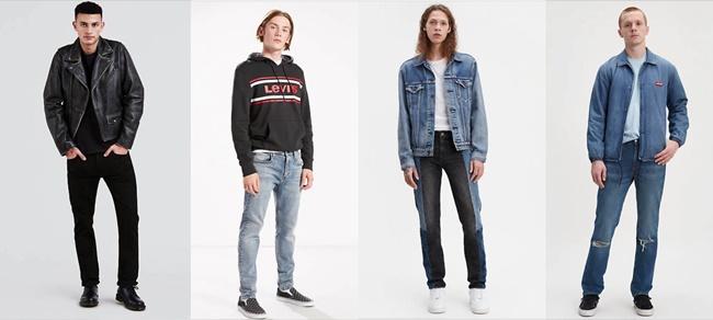 Tipos de Ajustes de Pantalones Vaqueros