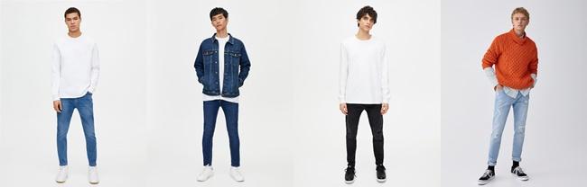 Tipos de Ajustes de Pantalones Vaqueros