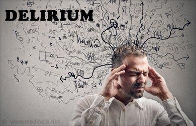 delirium