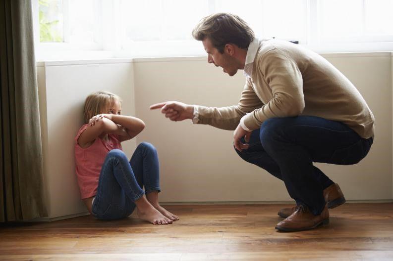 Maltrato infantil, psicologos málaga