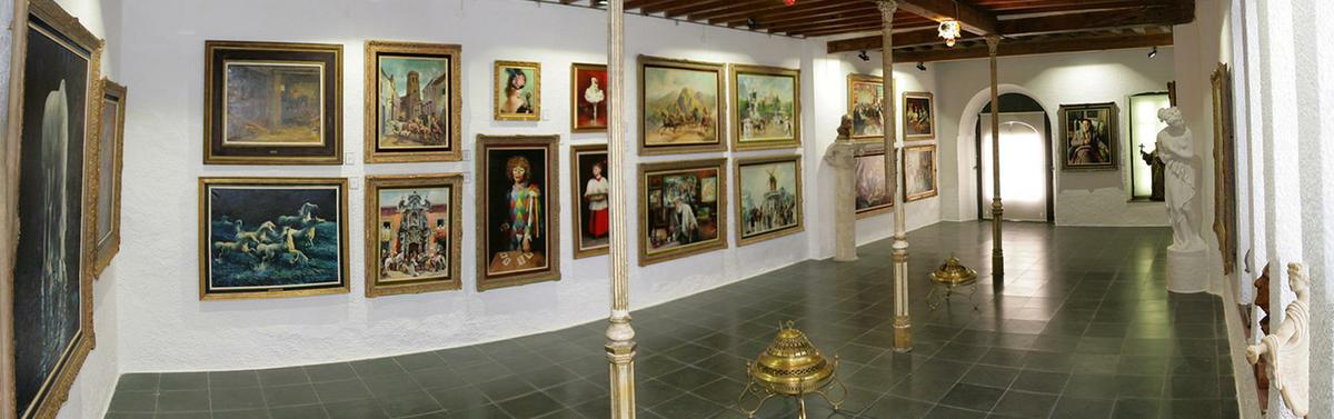 Museo del Maestro Palmero