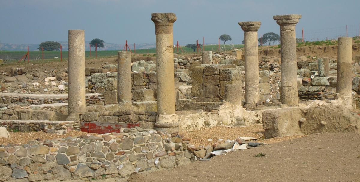 Yacimiento de Sisapo