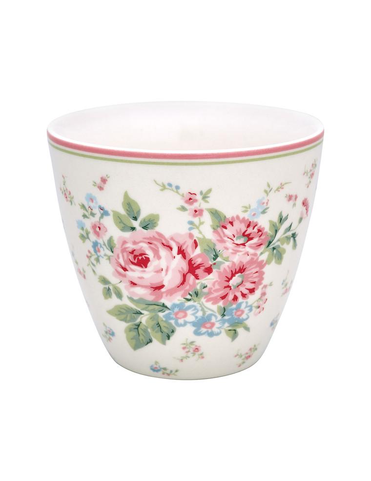 TAZÓN DE LECHE MARLEY WHITE GREEN GAT