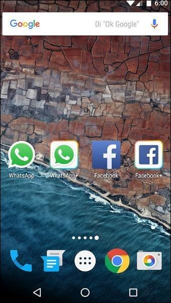 Parallel space galería