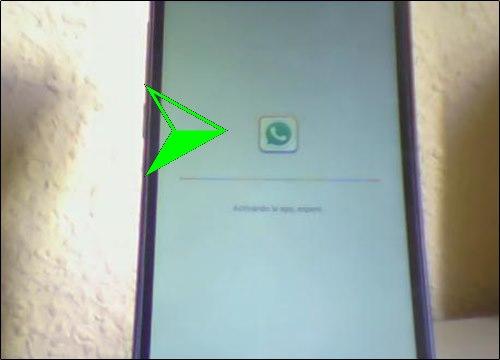 Parallel space clonando app