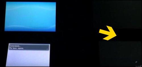 Clonacion 11 apaga una de las consolas