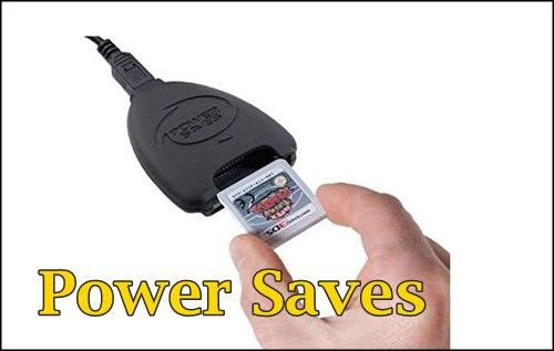 Power saves