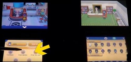 Clonacion 2 seleccionar intercambio