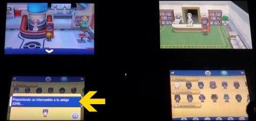 Clonacion 3 proponer un intercambio