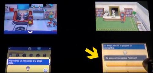 Clonacion 4 aceptar intercambio