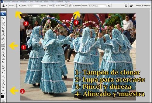 Herramientas de clonacion